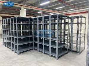 Thông số kỹ thuật của kệ sắt V lỗ Đồng Tháp