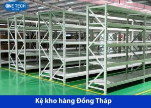 Kệ kho hàng giải pháp lưu trữ tối ưu