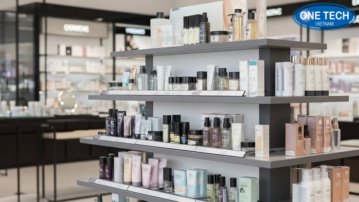 Bố cục trưng bày chuẩn gồm tầng mắt nhìn, tầng trải nghiệm và tầng dự trữ