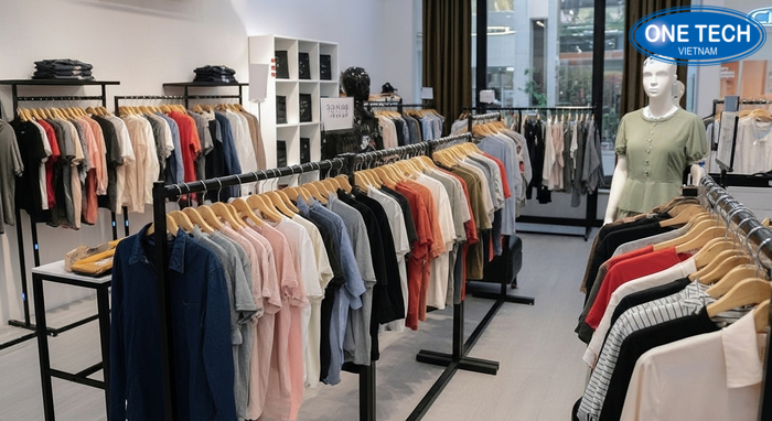 Kệ treo đôi giữa nhà Kệ treo đôi đặt giữa nhà tối ưu lối đi