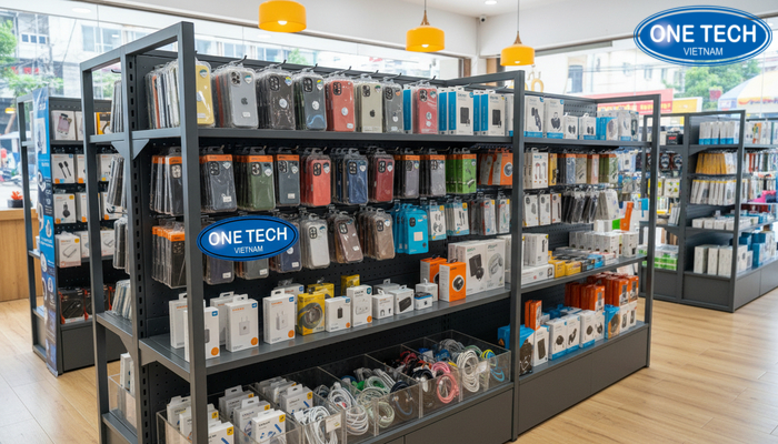 So sánh kệ trưng bày phụ kiện điện thoại theo chất liệu và kiểu dáng Bảng so sánh kệ trưng bày phụ kiện điện thoại theo chất liệu và kiểu dáng